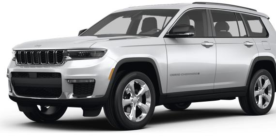 JEEP GRAND CHEROKEE 2023 1C4RJJAG2P8901730 image